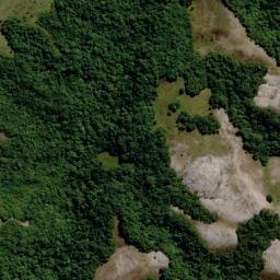 Satellite imagery of Cerro da Lagoa, BR