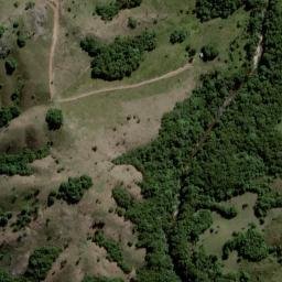 Satellite imagery of Cerro dos Bicudos, BR