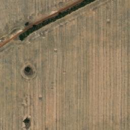 Satellite imagery of Walyoo Hill, AU