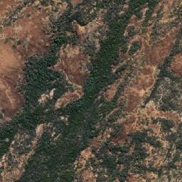 Satellite imagery of Chiddarcooping Hill, AU