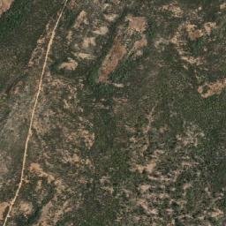 Satellite imagery of Chiddarcooping Hill, AU