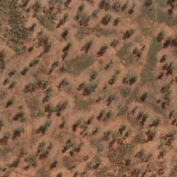 Satellite imagery of Hughes Hill, AU