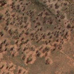 Satellite imagery of Hughes Hill, AU