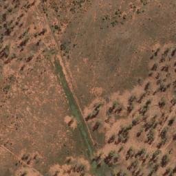 Satellite imagery of Hughes Hill, AU