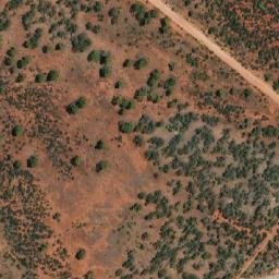 Satellite imagery of Manxman, AU