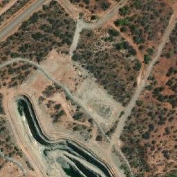 Satellite imagery of Gunga, AU