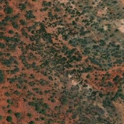 Satellite imagery of Foxs Find Mine, AU