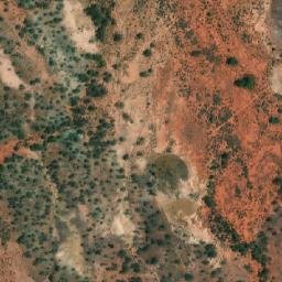 Satellite imagery of Foxs Find Mine, AU