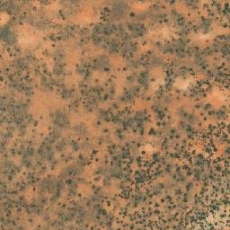 Satellite imagery of Sandy Point, AU