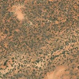 Satellite imagery of Sandy Point, AU