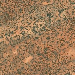 Satellite imagery of Sandy Point, AU