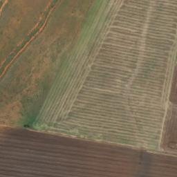 Satellite imagery of Red Hill, AU