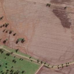 Satellite imagery of Gunnible Mountain, AU