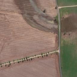 Satellite imagery of Gunnible Mountain, AU