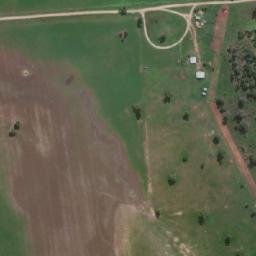 Satellite imagery of Gunnible Mountain, AU