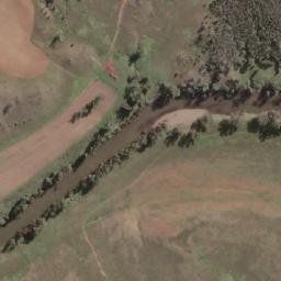 Satellite imagery of Hangmans Hill, AU