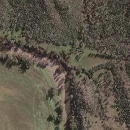 Satellite imagery of Hangmans Hill, AU