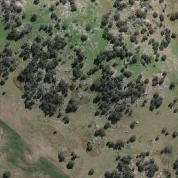 Satellite imagery of Tara Mountain, AU