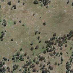 Satellite imagery of Tara Mountain, AU