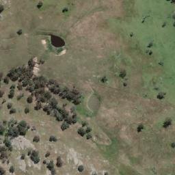Satellite imagery of Tara Mountain, AU