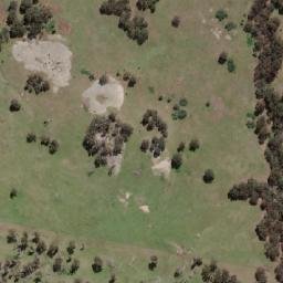 Satellite imagery of Kangaroo Hills, AU