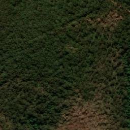 Satellite imagery of Feltons Knob, AU
