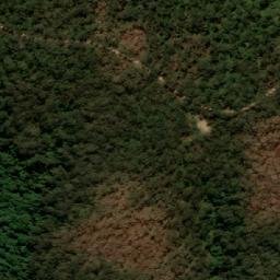 Satellite imagery of Feltons Knob, AU