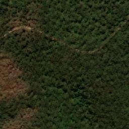 Satellite imagery of Feltons Knob, AU