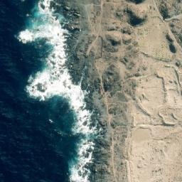 Satellite imagery of Talca, CL