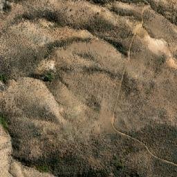 Satellite imagery of Cerro Loma Baya, CL