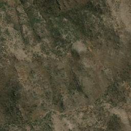 Satellite imagery of Cerro Corral de Piedra, AR