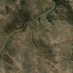 Satellite imagery of Cerro Corral de Piedra, AR