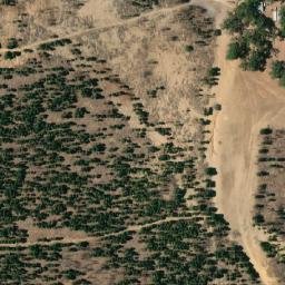 Satellite imagery of Weroona Trig, AU