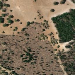 Satellite imagery of Weroona Trig, AU