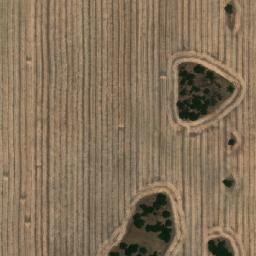 Satellite imagery of Walyoo Hill, AU