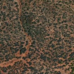Satellite imagery of Grave Hill, AU