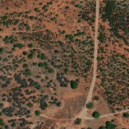 Satellite imagery of Grave Hill, AU