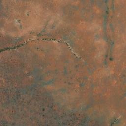 Satellite imagery of Boundary Hill, AU