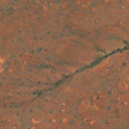 Satellite imagery of Boundary Hill, AU