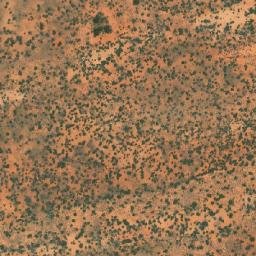 Satellite imagery of Sandy Point, AU