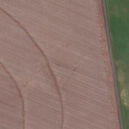 Satellite imagery of Gunnible Mountain, AU