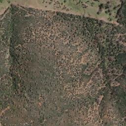 Satellite imagery of Mount Baldy, AU