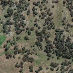 Satellite imagery of Tara Mountain, AU