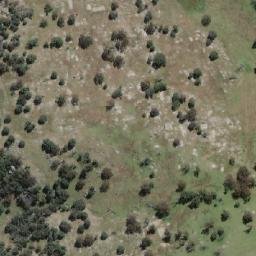Satellite imagery of Tara Mountain, AU