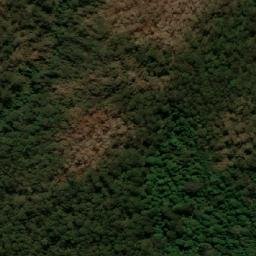 Satellite imagery of Feltons Knob, AU