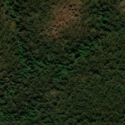 Satellite imagery of Feltons Knob, AU