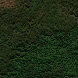 Satellite imagery of Feltons Knob, AU