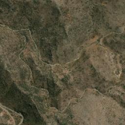 Satellite imagery of Cerro Corral de Piedra, AR