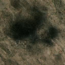 Satellite imagery of Cerro Corral de Piedra, AR
