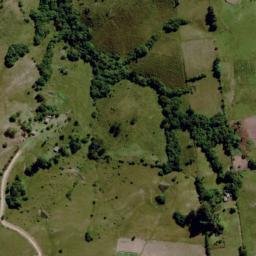 Satellite imagery of Cerro da Picada, BR